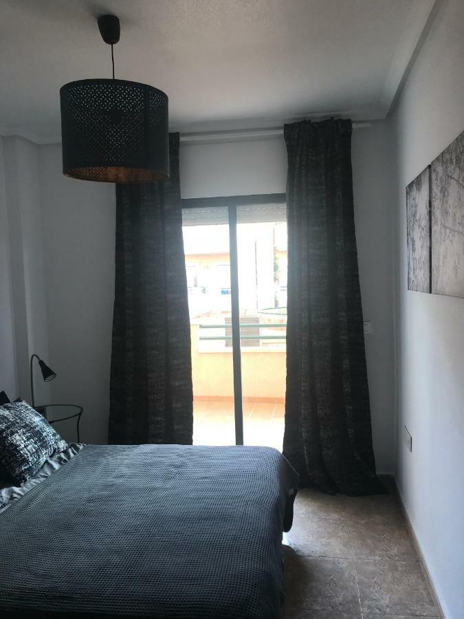 Katy Apartments Orihuela Exteriör bild