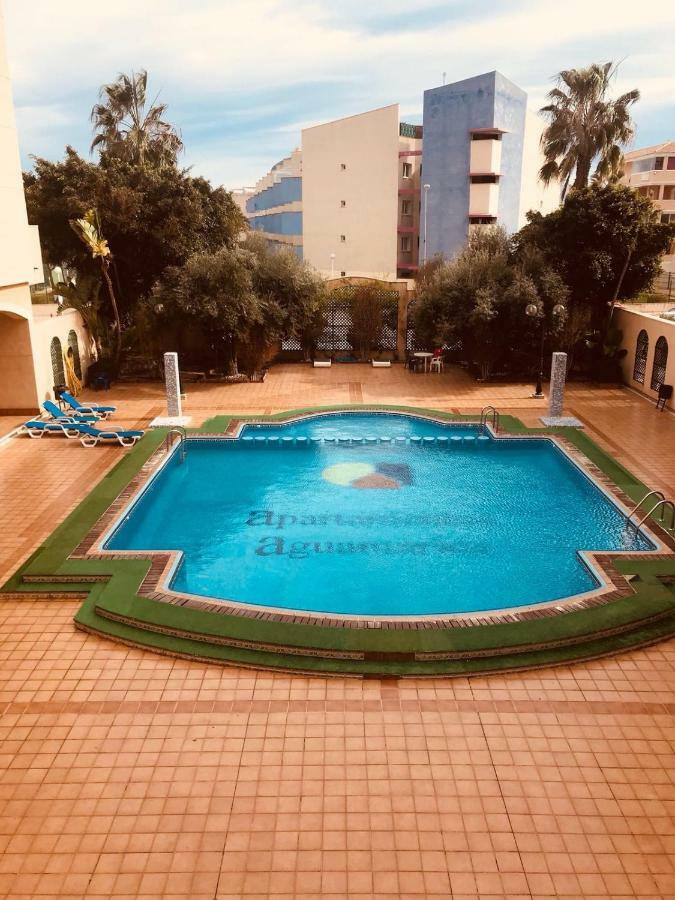 Katy Apartments Orihuela Exteriör bild